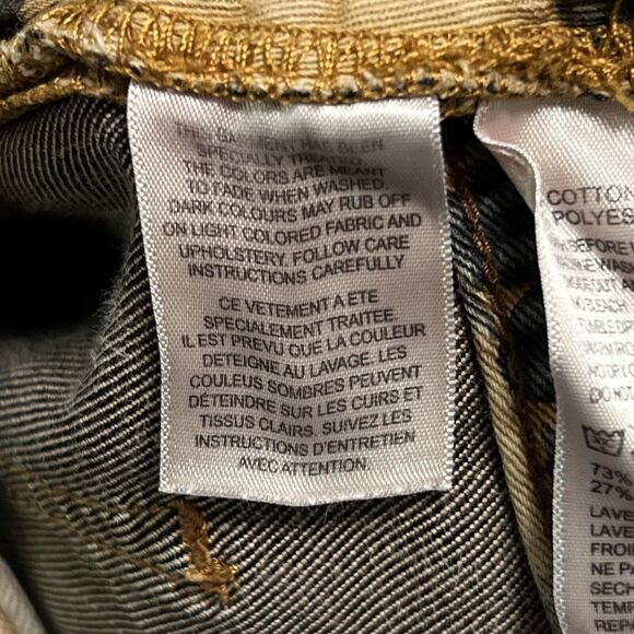 Tommy Bahama Monterey Authentic Straight Jeans Men’s 34x30 TAG 35x32 Altered Hem - Picture 14 of 17